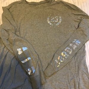 Jordan long sleeve shirt
